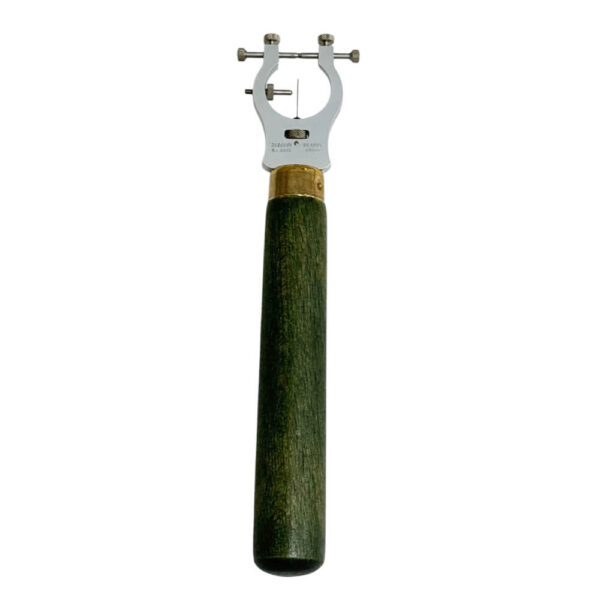 Bergeon 5896 poising truing tool Lyre