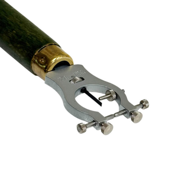Bergeon 5896 poising truing tool Lyre - Image 2