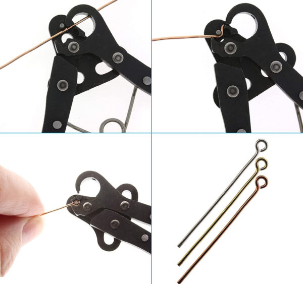 The Beadsmith tool one step big looper 2.25 mm - Image 3