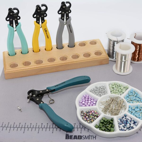 The Beadsmith tool one step big looper 2.25 mm - Image 4