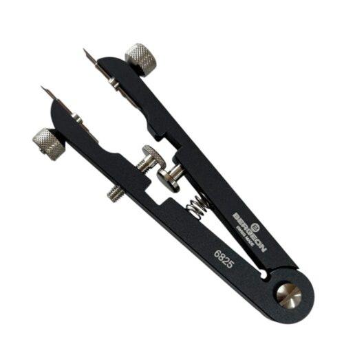 Bergeon 6825 watch bracelet pliers band remover 1.65 mm