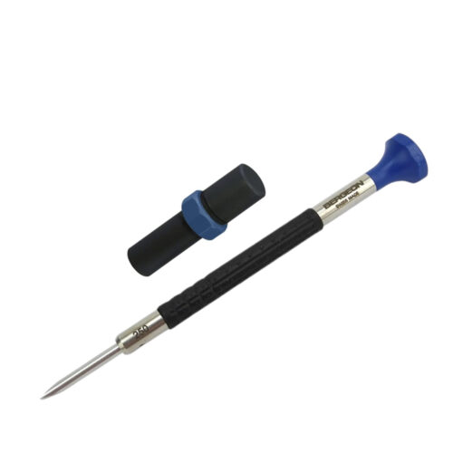 Bergeon 6899-AT-250 watchmaker screwdrivers with spare blades 2.50mm