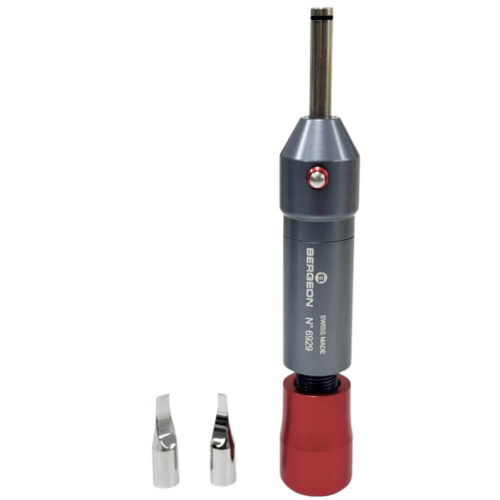 Bergeon 6929 case opener micro-shock for cases with snap pressure