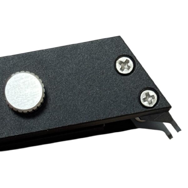 Buzzufy watch bracelet removal tool with 1.0mm forks, suitable for Rolex, Tudor, Tag Heuer - Image 5