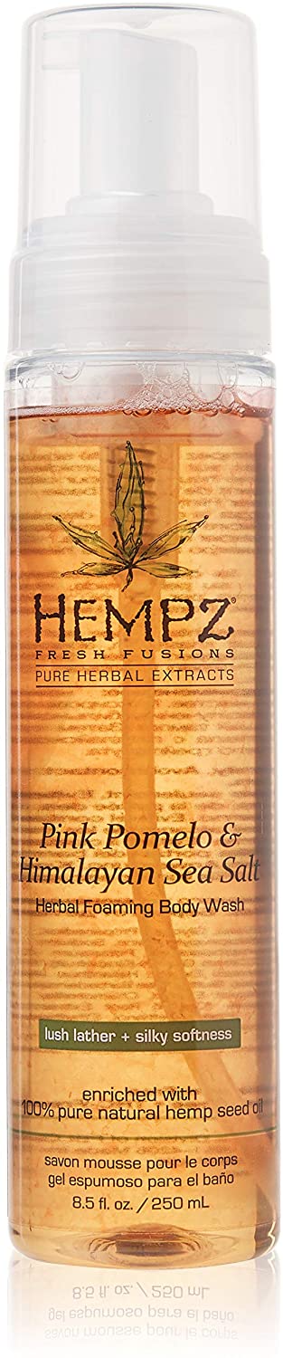Pink Pomelo & Himalayan Sea Salt Body Wash, 250ml