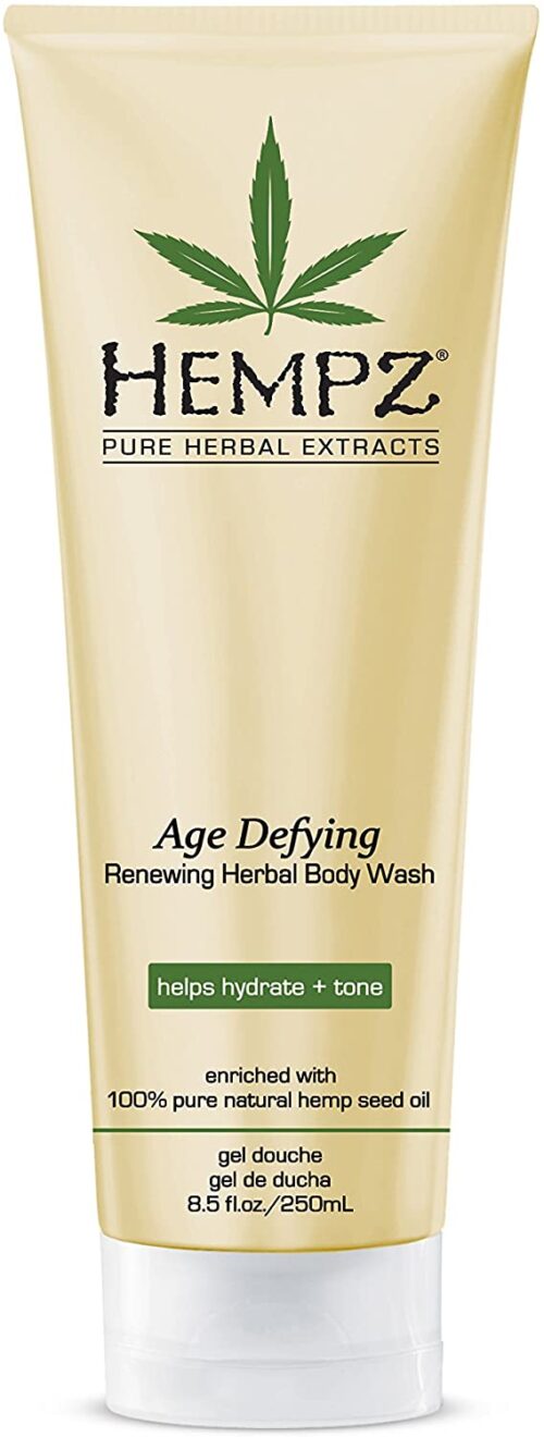 Age Defying Herbal Body Wash 8.5 Oz
