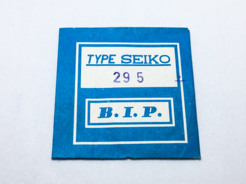New Seiko Watch Glass B.I.P. 295 mm