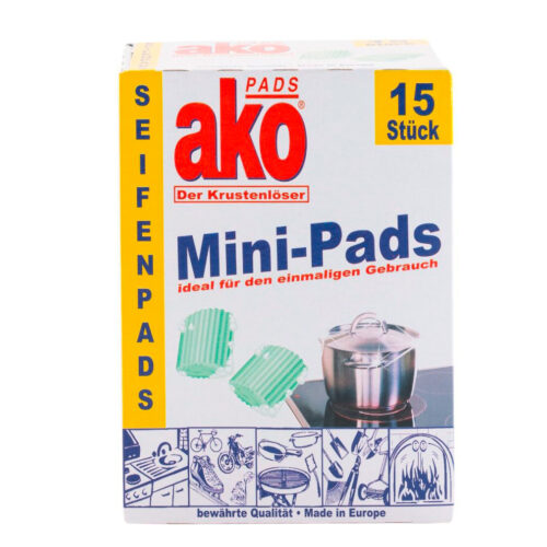 ako Crust remover mini pads
