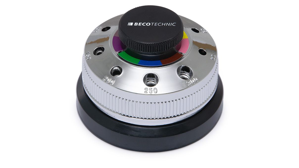 Beco Technic set of 9 screwdrivers on a rotating base - Image 3