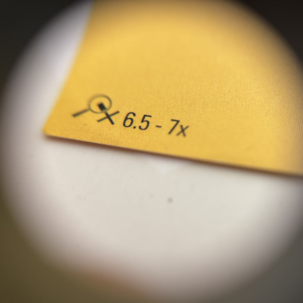 Bergeon 15664 additional magnifier 6.5x to 7x for Bergeon loupes 2611, 3611, 7913 - Image 2