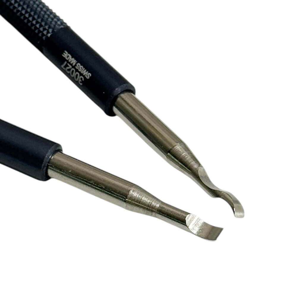 Bergeon 30027 Watch Hand Levers – 2.5mm Set of 2 - Image 3