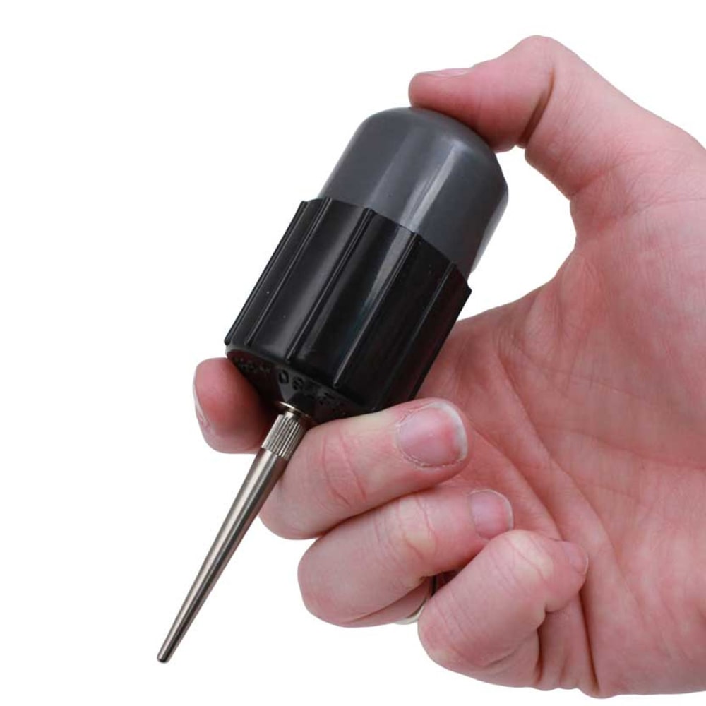 Bergeon 30540 dust blower made of bakelite - Image 2