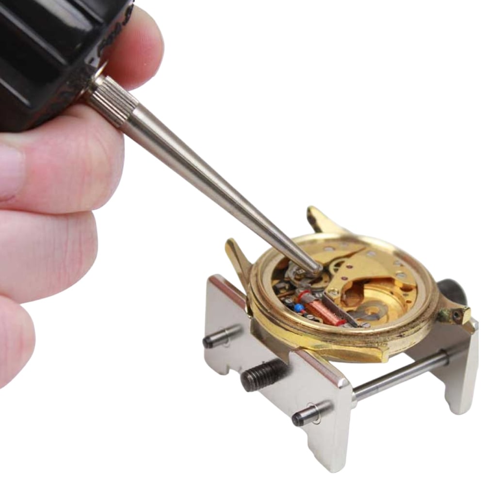 Bergeon 30540 dust blower made of bakelite - Image 3