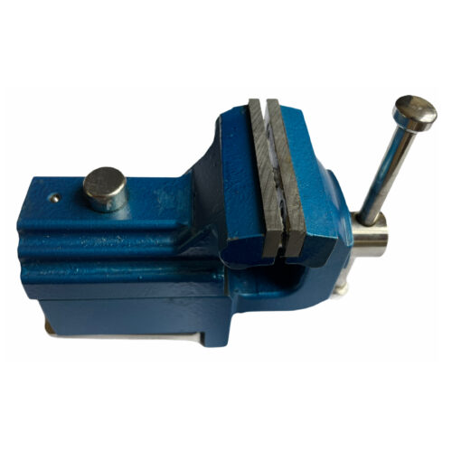 Boley watchmaker bench vice with quick-release