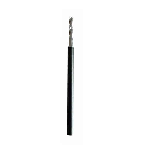 Busch small stainless steel twist drill 0.60 mm