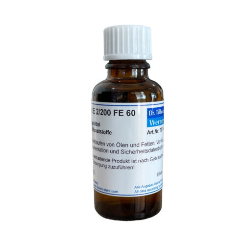 Dr. Tillwich Etsyntha Epilame - Antispread E2/200 mechanical watches and quartz movements 30 ml