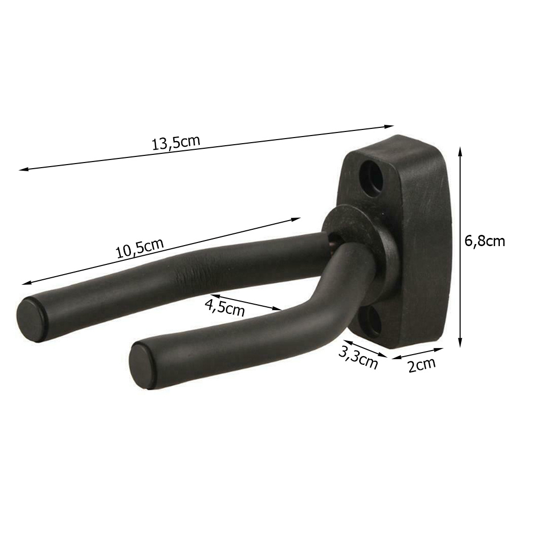 Hanger guitar wall hook for a guitar - Image 4
