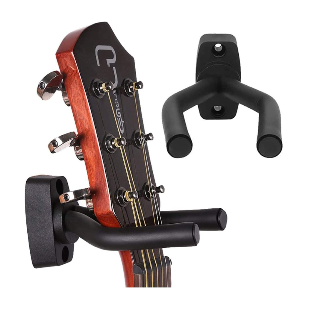Hanger guitar wall hook for a guitar