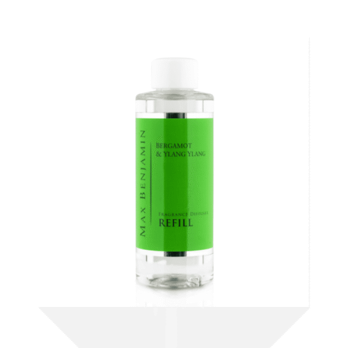 Max Benjamin Bergamot & Ylang Ylang Diffuser Refill