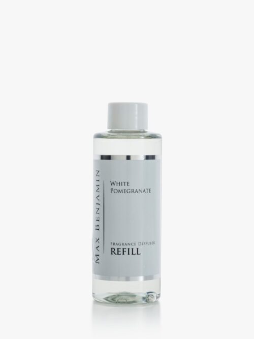 Max Benjamin White Pomegranate Diffuser Refill 300 ml