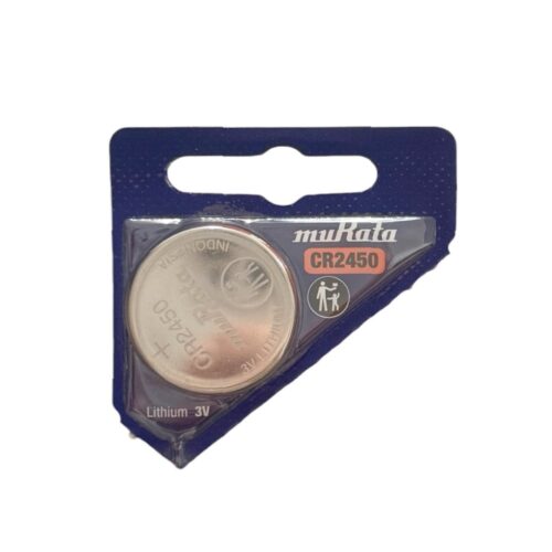 Murata CR2450 3V lithium coin battery