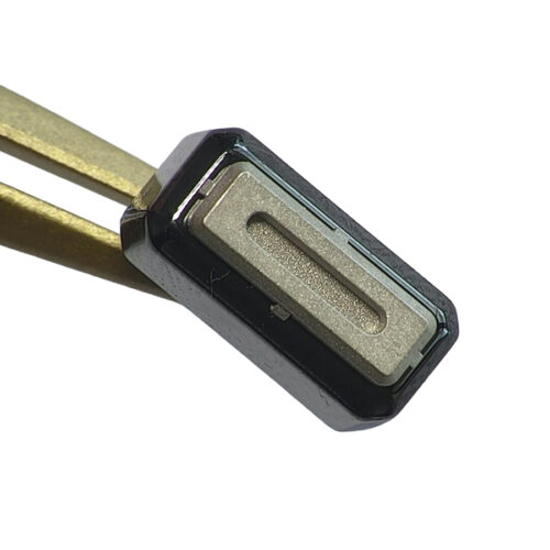 New Audemars Piguet 26568 Royal OAK Offshore Schumacher titanium grey chronograph push button