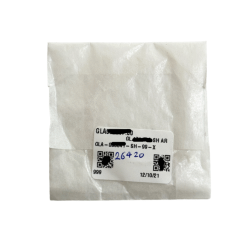 New Audemars Piguet Royal Oak Chronograph 26240 43mm sapphire crystal glass part GL.171.419.SH AR