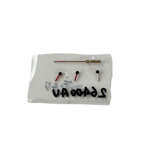 New Audemars Piguet Royal Oak Offshore 26400AU set of chronograph hands (with black small hands)