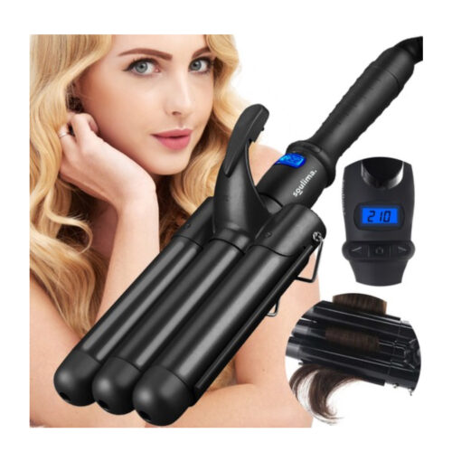 Soulima hair wave machine