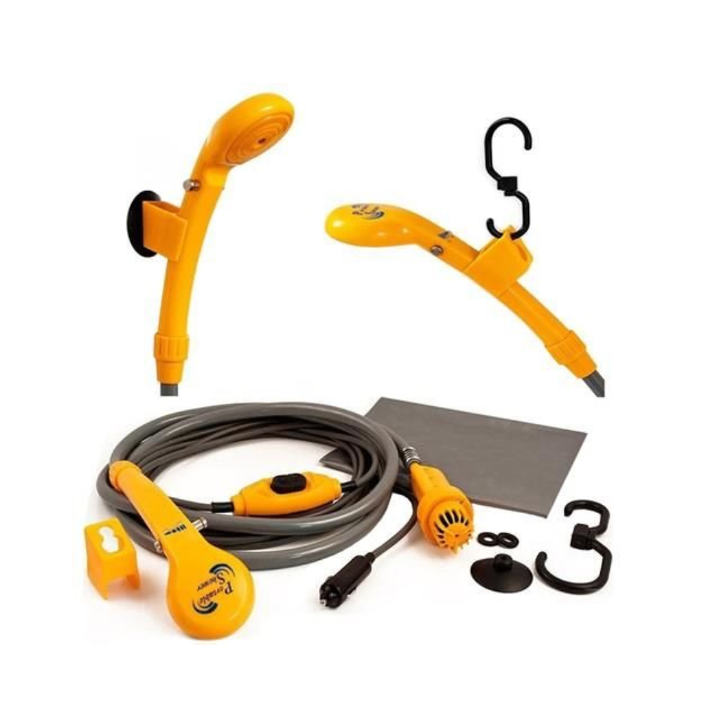 Portable tourist shower - Image 6