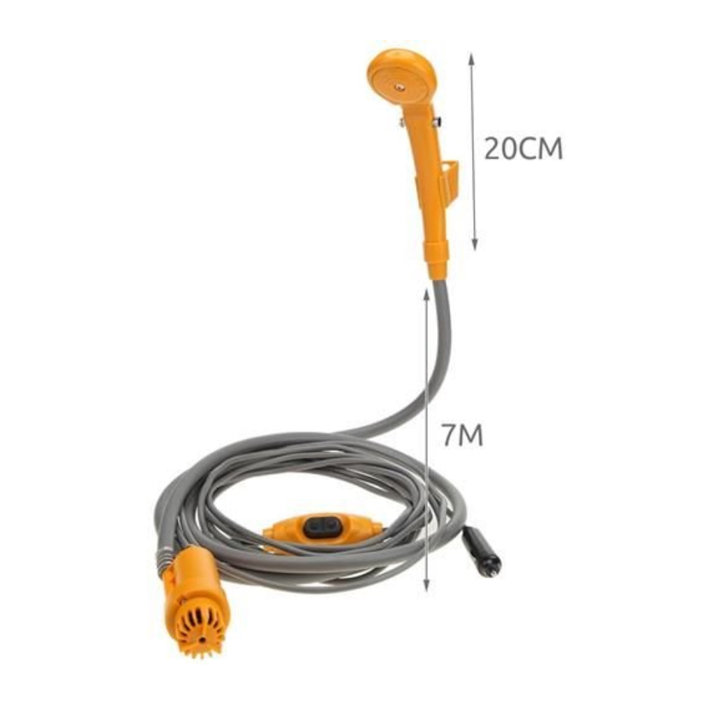 Portable tourist shower - Image 7