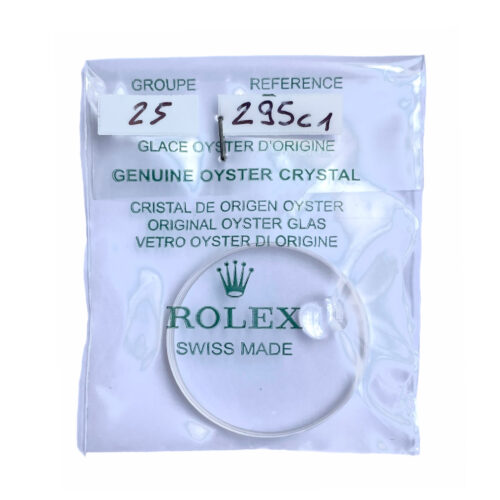 New sapphire crystal glass 25-295C1 for Rolex 18208, 18206, 18239, 18238, 18038, 18039