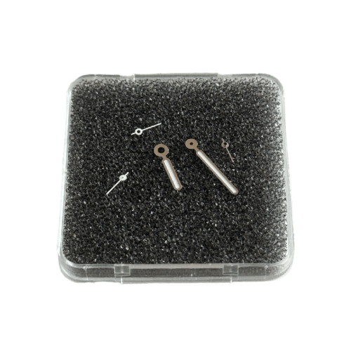 New set of hands for Patek Philippe 5712G Nautilus Moon phase watch