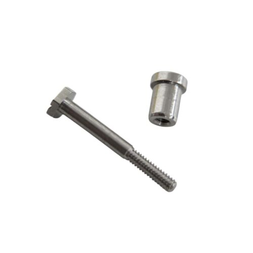 New set screws for bezel and back case for Audemars Piguet Royal Oak Offshore 26470ST