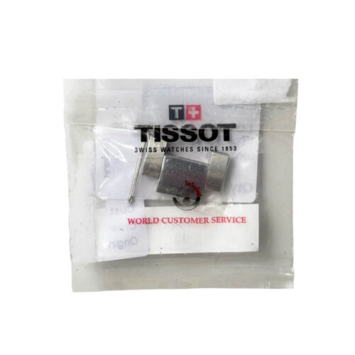 New stainless steel link bracelet for Tissot Seastar Chrono watches T613042761, part T120417A