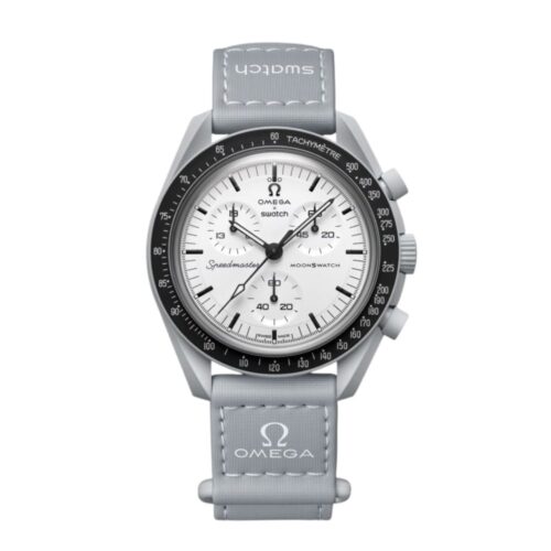 New SWATCH Omega 1965 Speedmaster Moon NASA watch, 2025