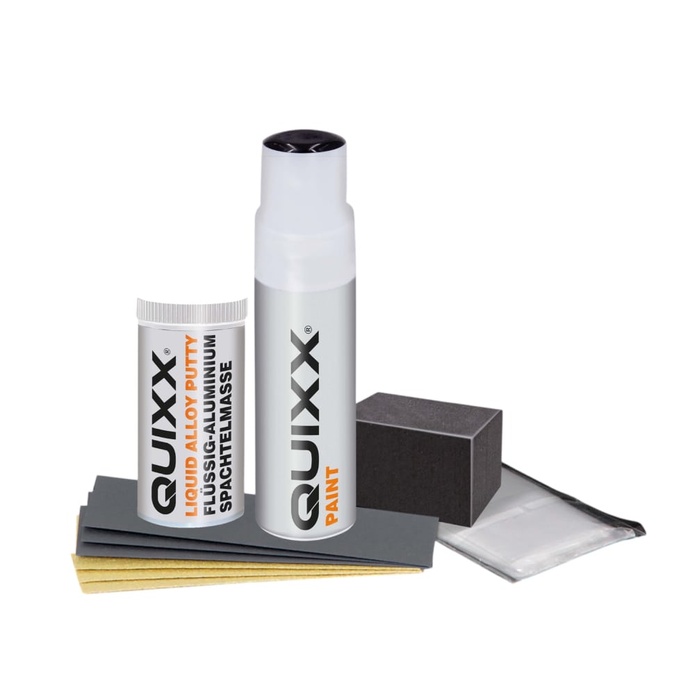 Quixx 10287 rim wheel repair kit (black) - Image 3