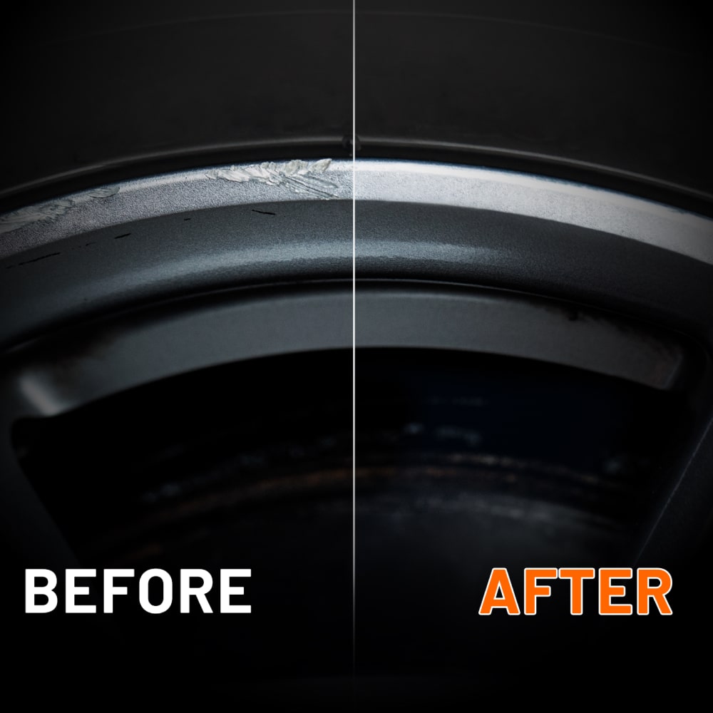 Quixx 10287 rim wheel repair kit (black) - Image 2