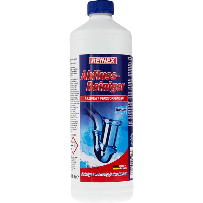 Reinex drain cleaner liquid 1 l
