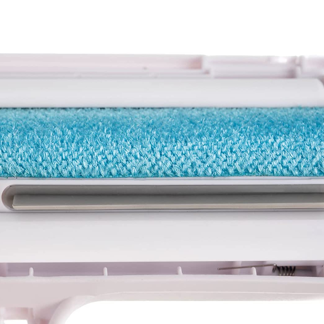 Roller-brush for cleaning clothes from hair - Image 2