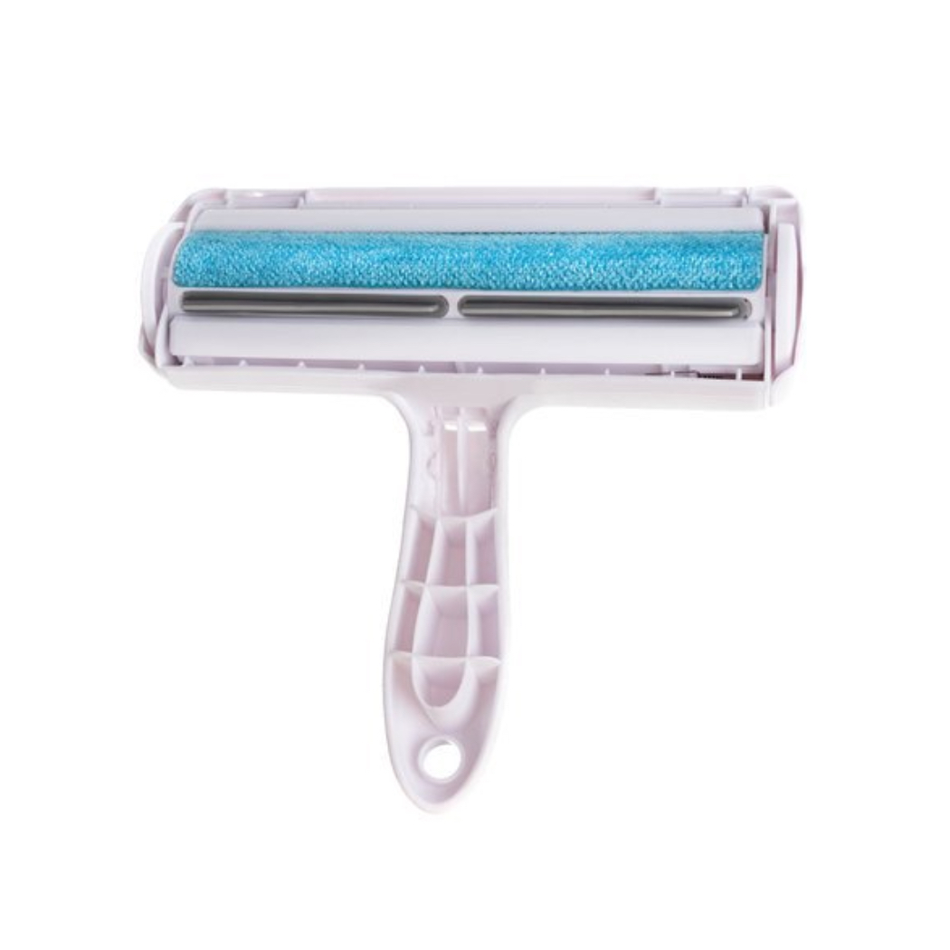 Roller-brush for cleaning clothes from hair - Image 4