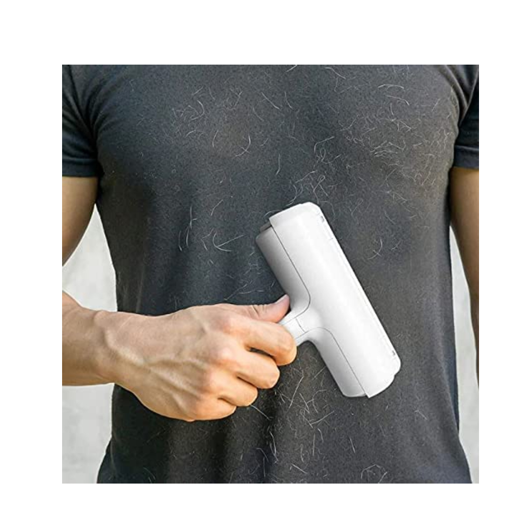 Roller-brush for cleaning clothes from hair - Image 6