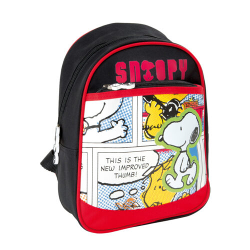 Snoopy Child's Backpack 27 x 20 x 7 cm