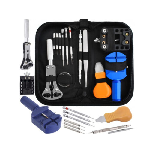 Watchmaker set - 13 pieces