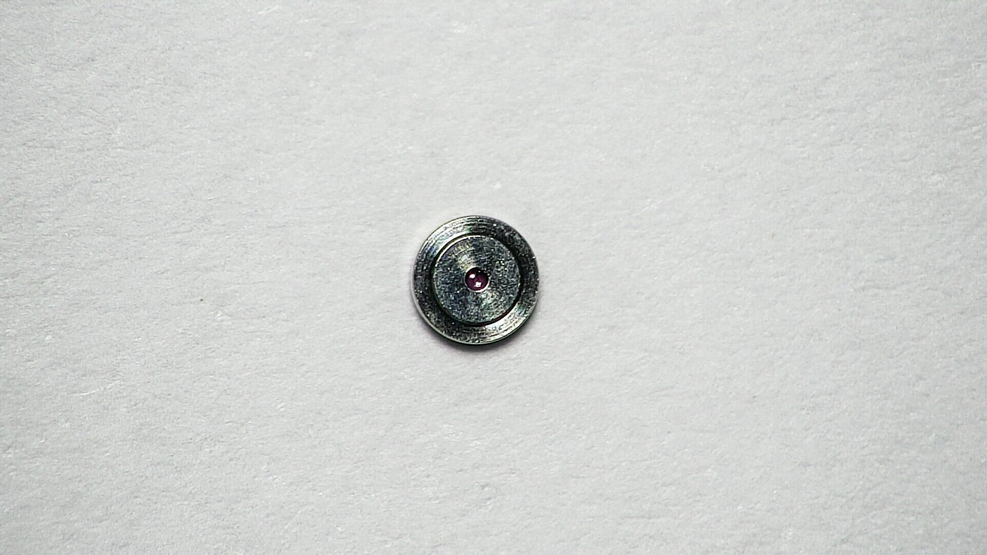 New Audemars Piguet 3120, 3126 balance jewel with cap part