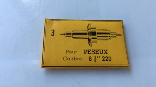 Peseux 220 new balance staff part