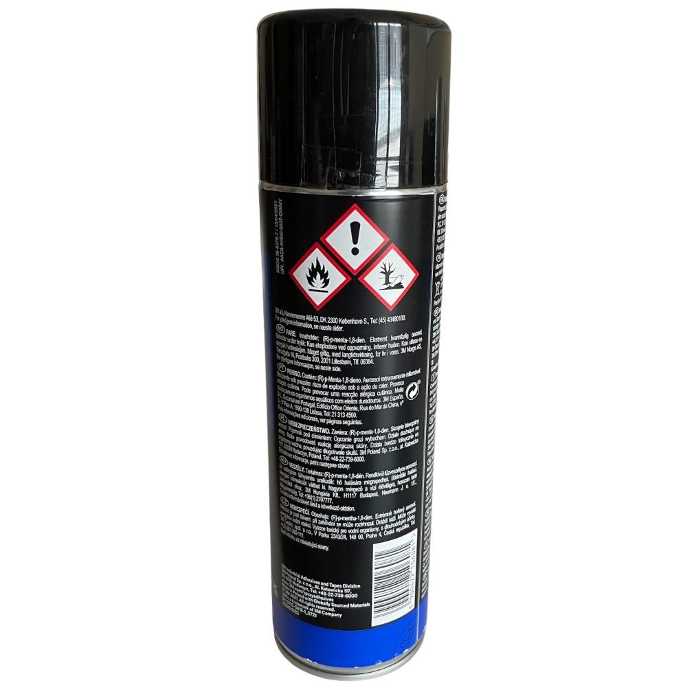 3M™ Industrial cleaner Citrus base spray dissolve and remove dirt 500 ml - Image 2