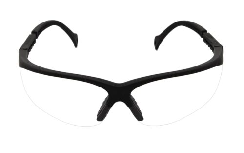 High-quality safety glasses scratch resistant and anti-fog protective