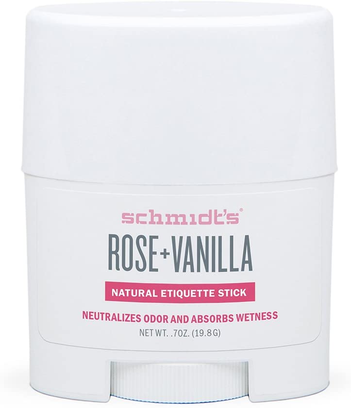 Rose + Vanilla Deo Stick Travel Deo Stick Travel 19g