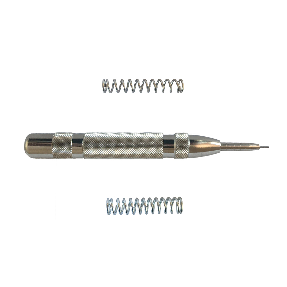 Pressure Spring pin Driver with ejectors for Strap pin Remover